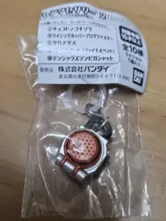 仮面ライダーめじるしアクセサリー2