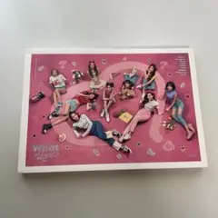 TWICE What is Love？【A】