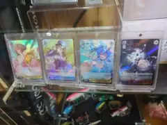 ヴァイスシュヴァルツ 勝利の女神NIKKEカードセット