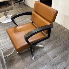 美容室スタイリングチェア　カットチェア