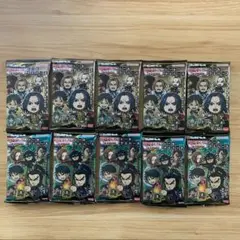 キングダム シールウエハースVol.3 未開封 10個