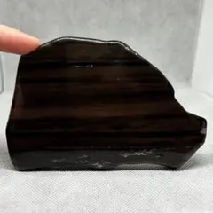 アイスオブシディアン　スライス　プレート　180g