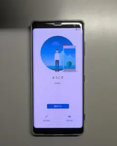 【即日発送】【期間限定】Xperia XZ3 so-01L 64GB