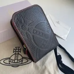 ヴィヴィアンウエストウッド シガレットケース ネイビー