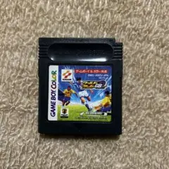 ゲームボーイ用ソフト　ワールドサッカーGB2