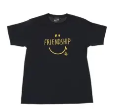 美品BEAMS FRIEND ship palm graphics T　Sサイズ