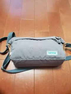 karrimor グレー ショルダーバッグ