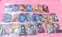 鬼滅の刃　カード　まとめ売り