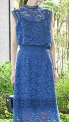 アルアバイル　allureville レースセットアップ