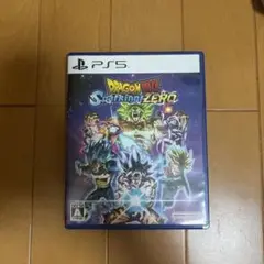 PS5 ドラゴンボール スパーキング!ゼロ