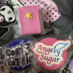 アイカツ　ガチャ　グッズコレクション2 オルゴール コースター