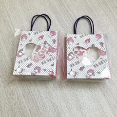 サンリオキャラクターズ　フレークシール　シール