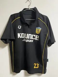 Kounce Japan フットサル　チームポロシャツ