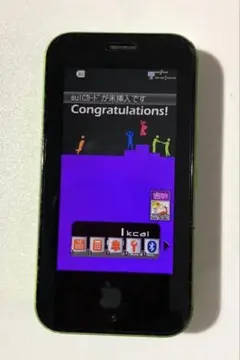 au KDDI WIN Sportio ガラケー　携帯　スマホ au KDDI WIN Sportio ガラケー 携帯 スマホ