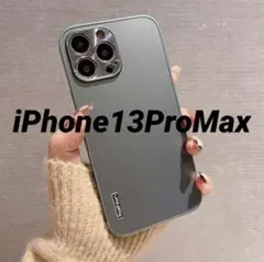 【新品未使用】iPhone13ProMaxケース GR