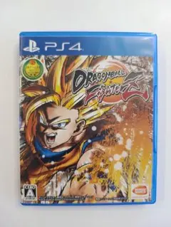 ドラゴンボール・ファイターズ★PS4ソフト 動作確認済