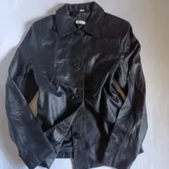 値下げ!BARNEYS NEW YORKバーニーズニューヨーク レザージャケット