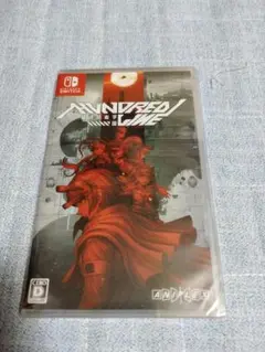 Switch HUNDRED LINEハンドレッドライン最終防衛学園　新品未開封