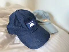 サンリオ　シナモロール　キャップ