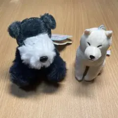 AMUFUN 「シュナとぼぶとなかまたち」「ほっこり秋田犬はち兵衛」