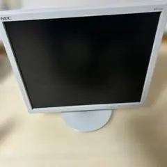 NEC AS192M ディスプレイモニター本体　③