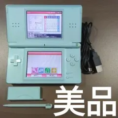 美品 ニンテンドーDSライト DS Lite本体 アイスブルー