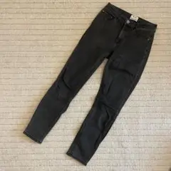 【acne stodios】アグネストゥディオズ スキニーデニム