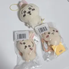 うさぎだらけくじ ぬいセット