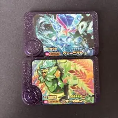 ポケモン フレンダ ウェーニバル オーガポン