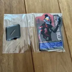 一番くじ ウルトラマンゼロ　I賞　ACLLECT ベリアル