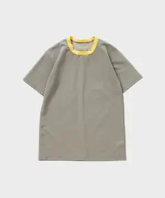 新品*【OVERNEATH】NetT059 Grey× yellow