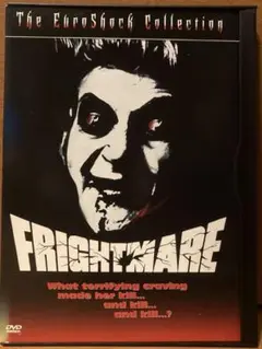 FRIGHTMARE（フライトメア）輸入盤DVD