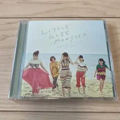 リトルグリーモンスター 世界はあなたに笑いかけているCD