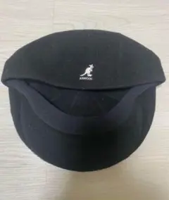 KANGOL ハンチング ブラック