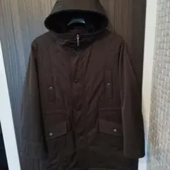 【美品】R.&.SERGIO ITALY 防寒コート Mサイズ