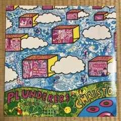 【美品】 Plunderers 5th 7EP