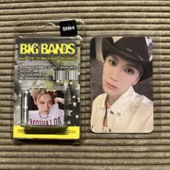WayV BIG BANDS SMini & トレカ テン