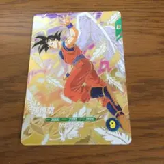ドラゴンボールスーパーダイバーズSDVP-０２０GDR孫悟空