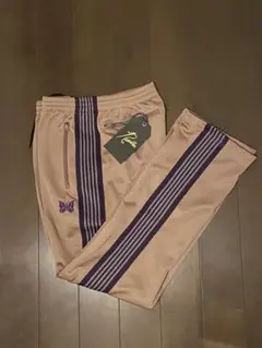 NEEDLES Narrow Track Pant トープ