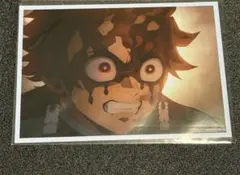 鬼滅の刃　無限城編第一章　場面写ランダムプロマイドくじ　竈門炭治郎
