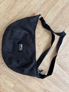 サカナクション黒 ショルダーバッグ