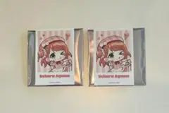 AiScReam×ロールアイスファクトリー ステッカー　上原歩夢