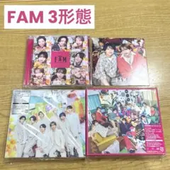 timelesz FAM 3形態セット
