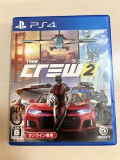 PS4 ザ クルー2