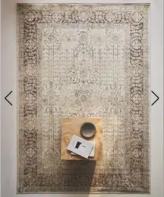 ZARA HOME ザラホーム ヴィンテージラグ