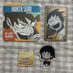 僕のヒーローアカデミア 原画展 瀬呂範太