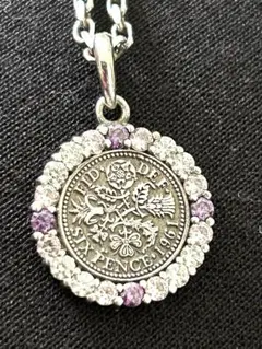 アクアシルバー AQUA SILVER シルバー ネックレス