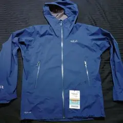 Rab QWG-90-TMB-LRG Downpour LightJacket