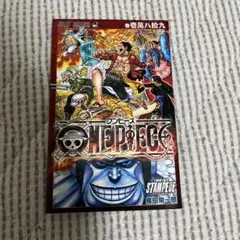 劇場版 ONE PIECE STAMPEDE