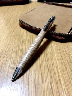 工房楔 楓ちぢみ杢 シャーペン
